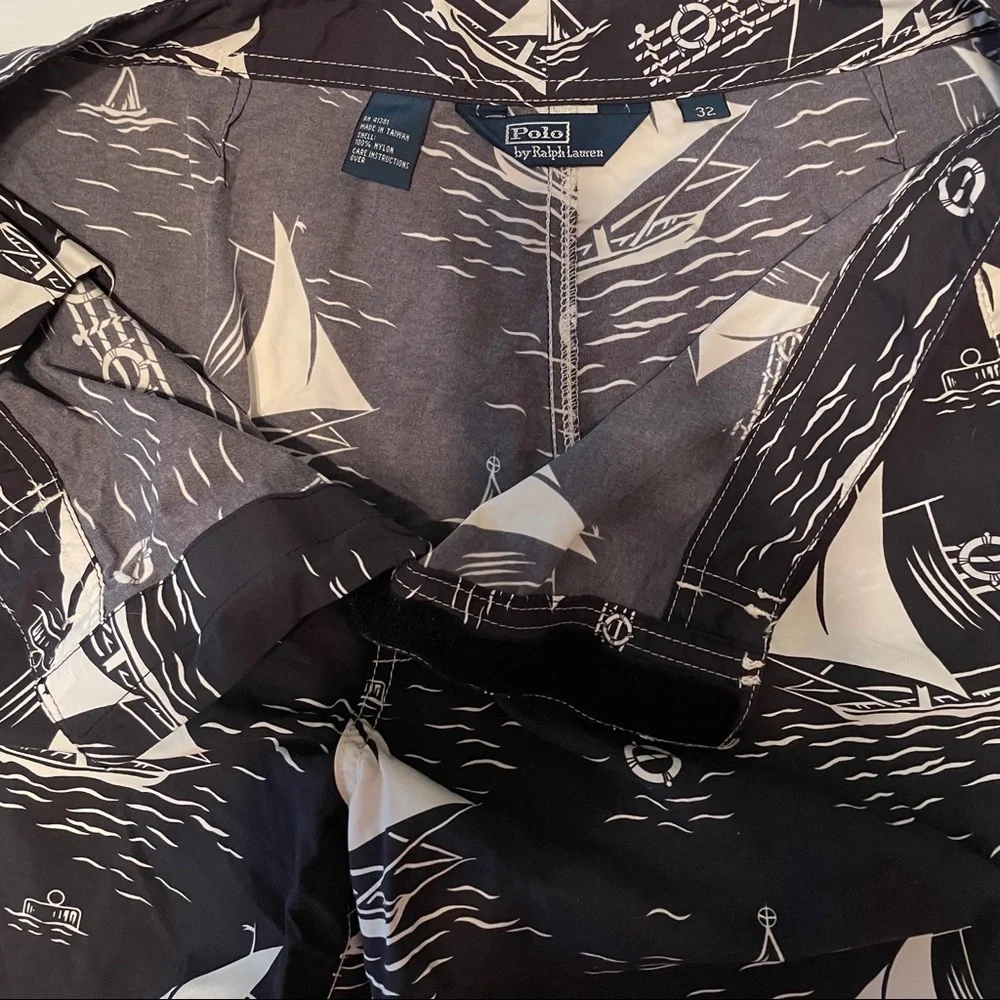 Polo Mens Swim Trunks - Picture 6 of 13